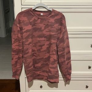 LULULEMON Perfectly Oversized Crew (Crewneck Sweatshirt)